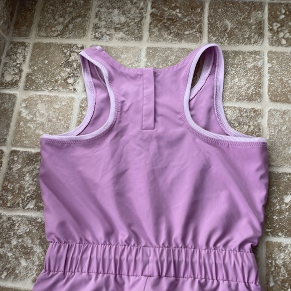 Athleta Girl Jump for Joy Jumpsuit size M (8-10) - Picture 6 of 11